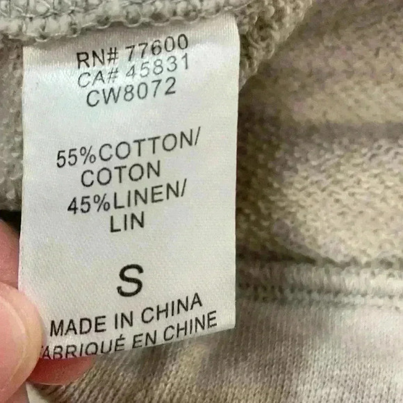 - Chasers size small tan drawstring pants - Picture 9 of 9